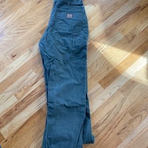 Men’s carhartt pants 32 x 30